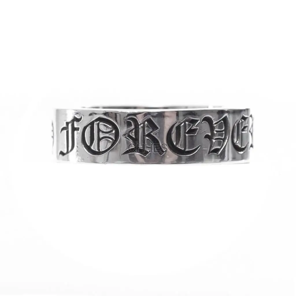 Chromehearts 克罗心 FOREVER6MM戒指