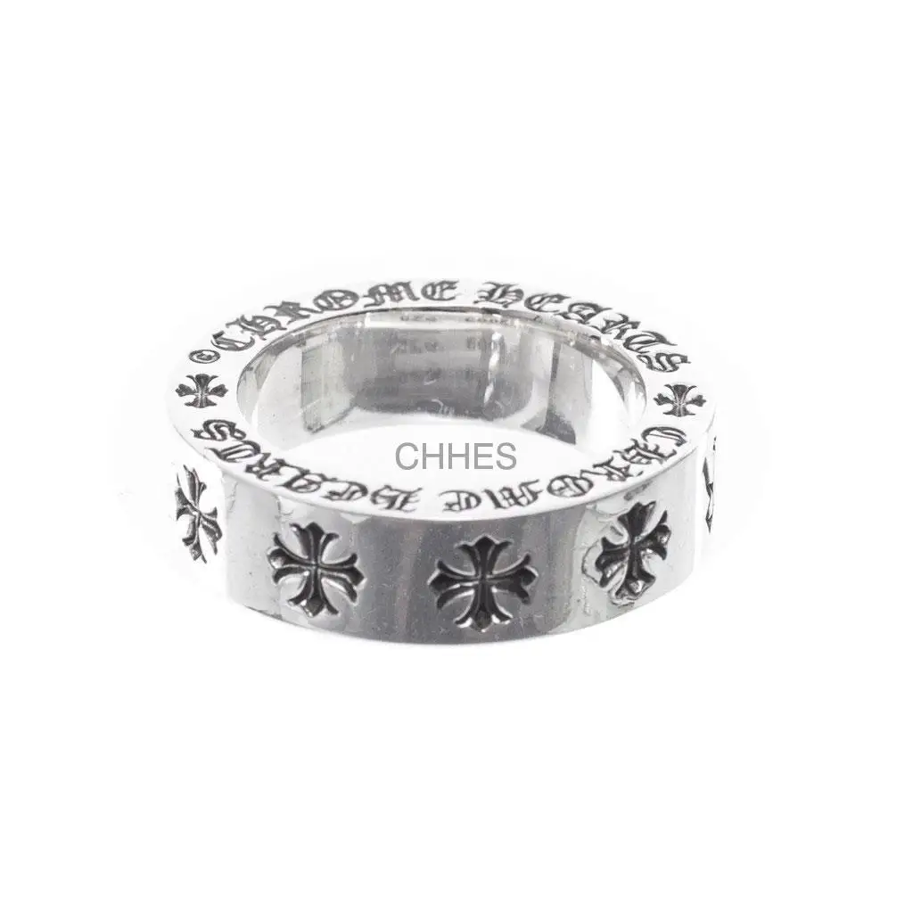Chromehearts 克罗心 FOREVER6MM戒指