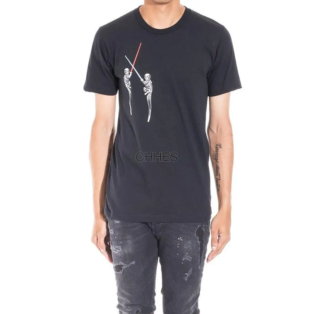 克罗心 星球大战骷髅T恤