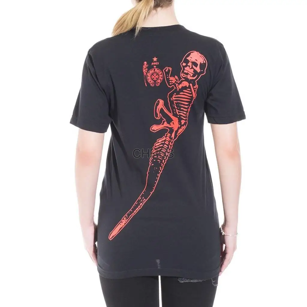 克罗心 星球大战骷髅T恤