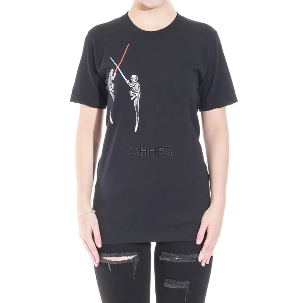 克罗心 星球大战骷髅T恤