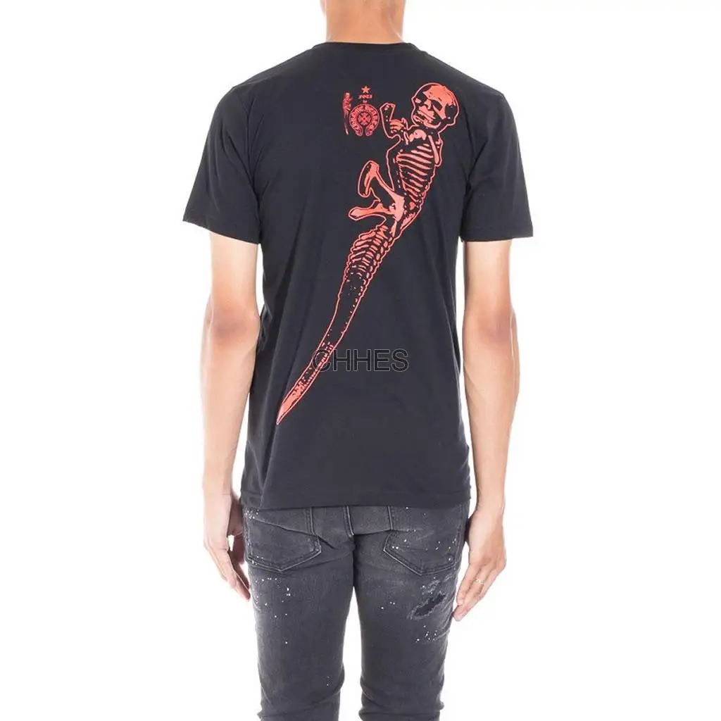 克罗心 星球大战骷髅T恤