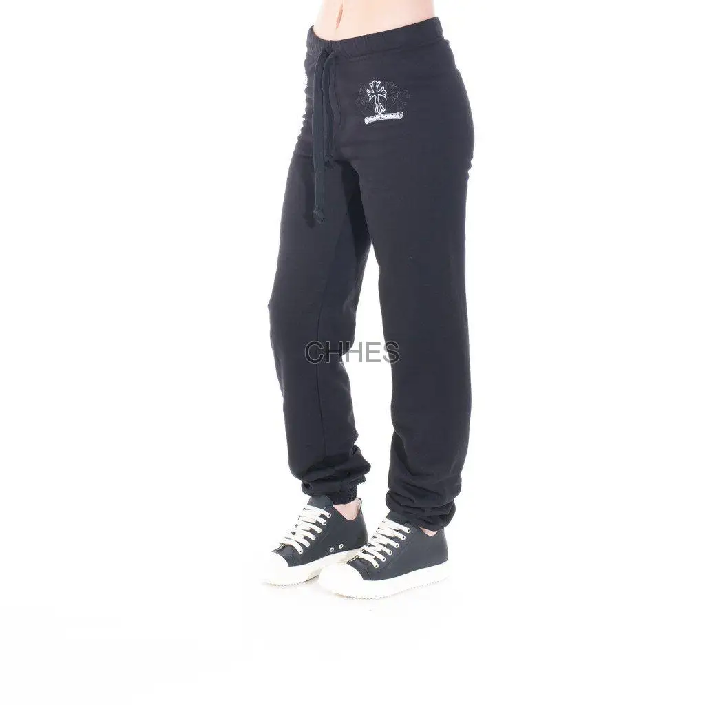 克罗心 小十字幻影休闲裤