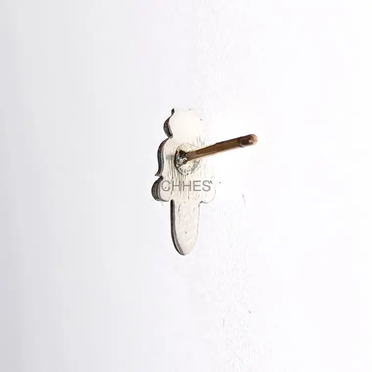 克罗心 小宝剑/匕首耳钉