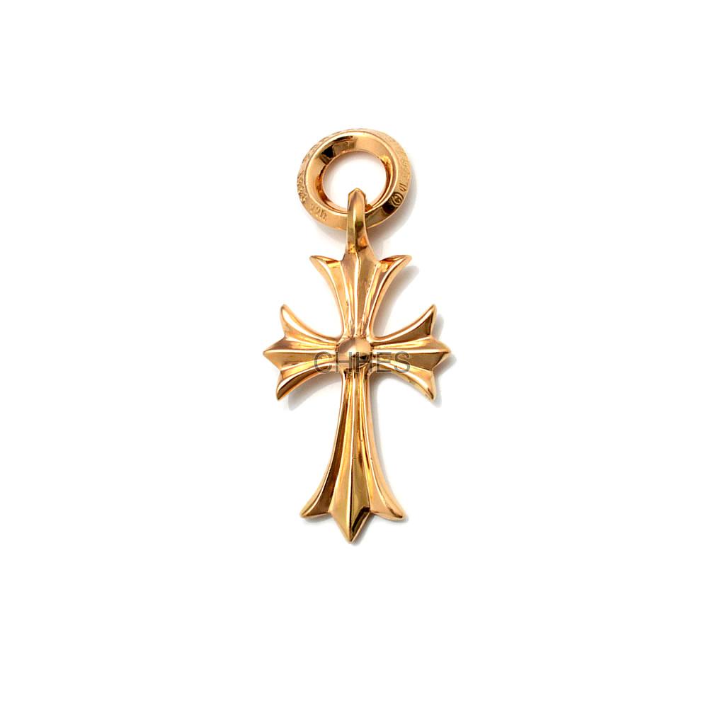 【激レア希少】Chrome Hearts 十字架刺繍 ビニー 今日特価】Chrome Hearts CH クロムハーツ 十字架刺繍