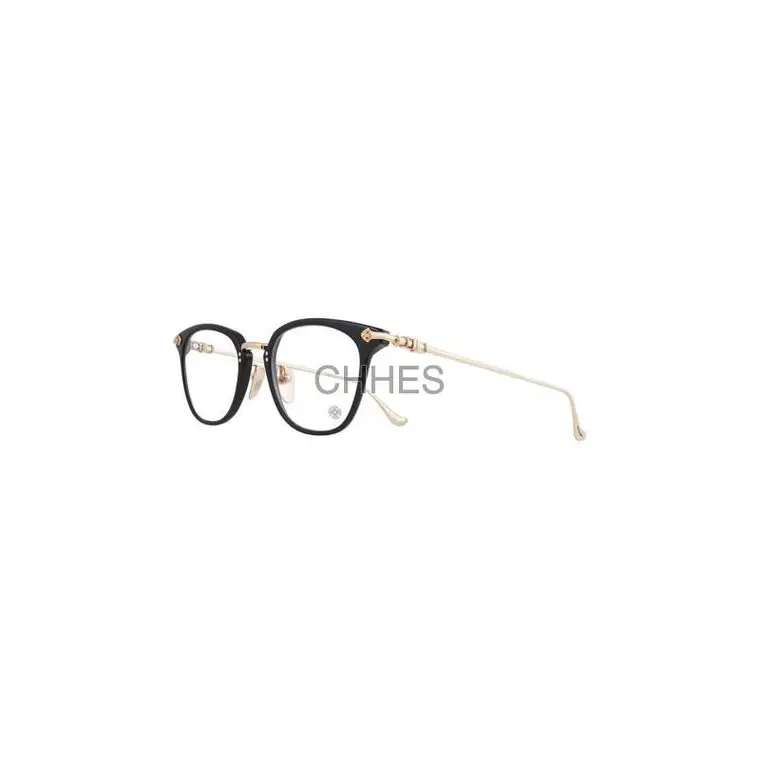 Chrome hearts 克罗心 SHAGSS金腿光学镜