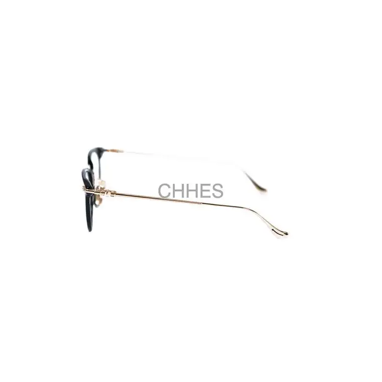 Chrome hearts 克罗心 SHAGSS金腿光学镜