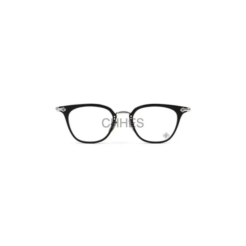 Chrome hearts 克罗心 SHAGSS银腿光学镜