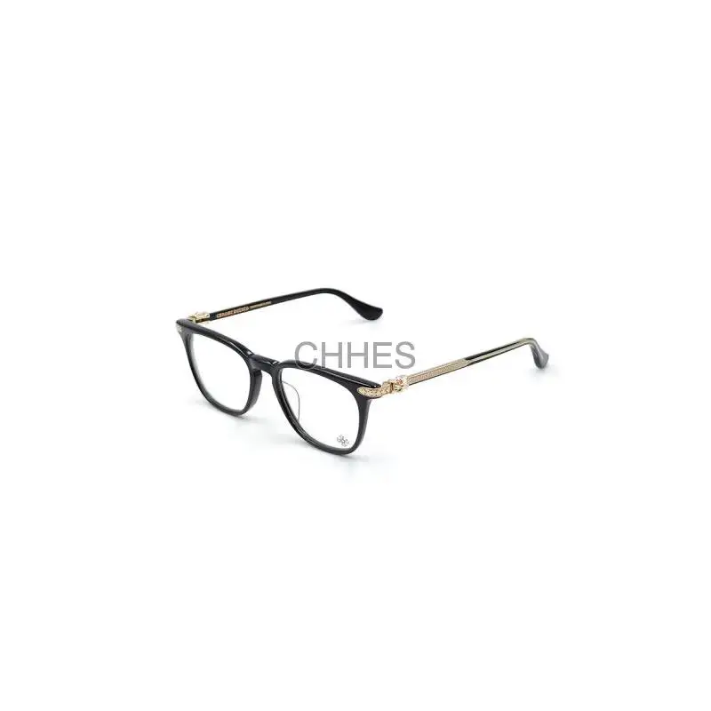 Chrome hearts 克罗心 GISS金色光学镜