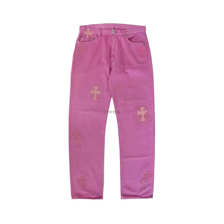 Chrome hearts 克罗心 Matty Boy Sex Records 复古 Levi\'s 牛仔裤