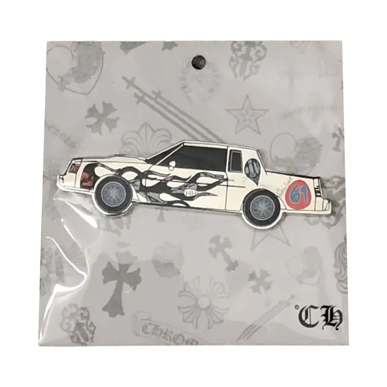 Chrome Hearts Matty Boy Sex Records 汽车别针