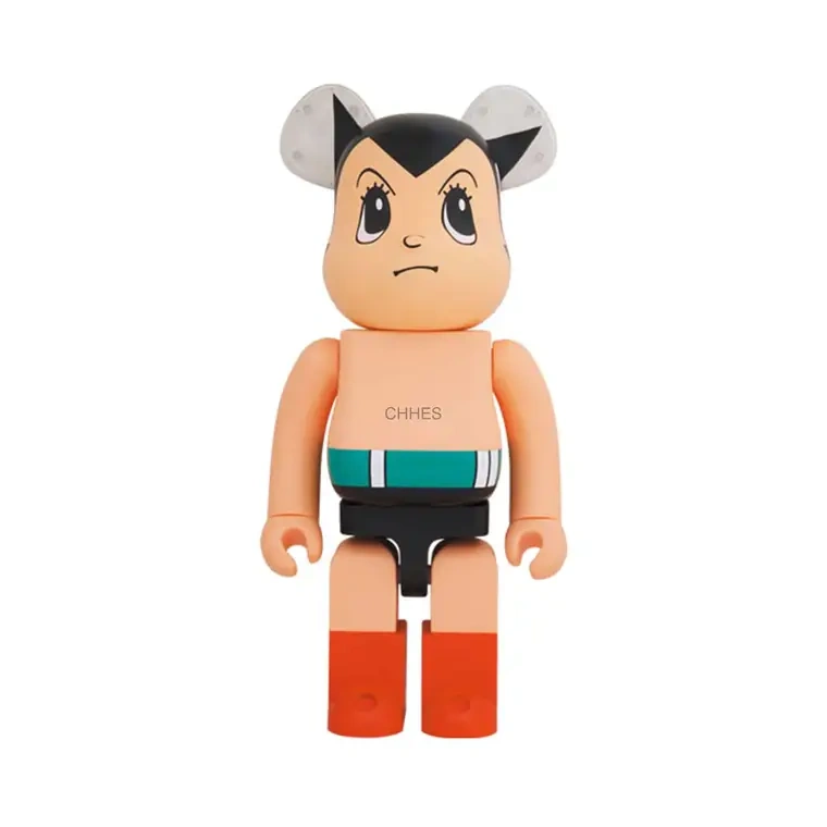 Bearbrick Astro Boy Brave Ver. 1000%