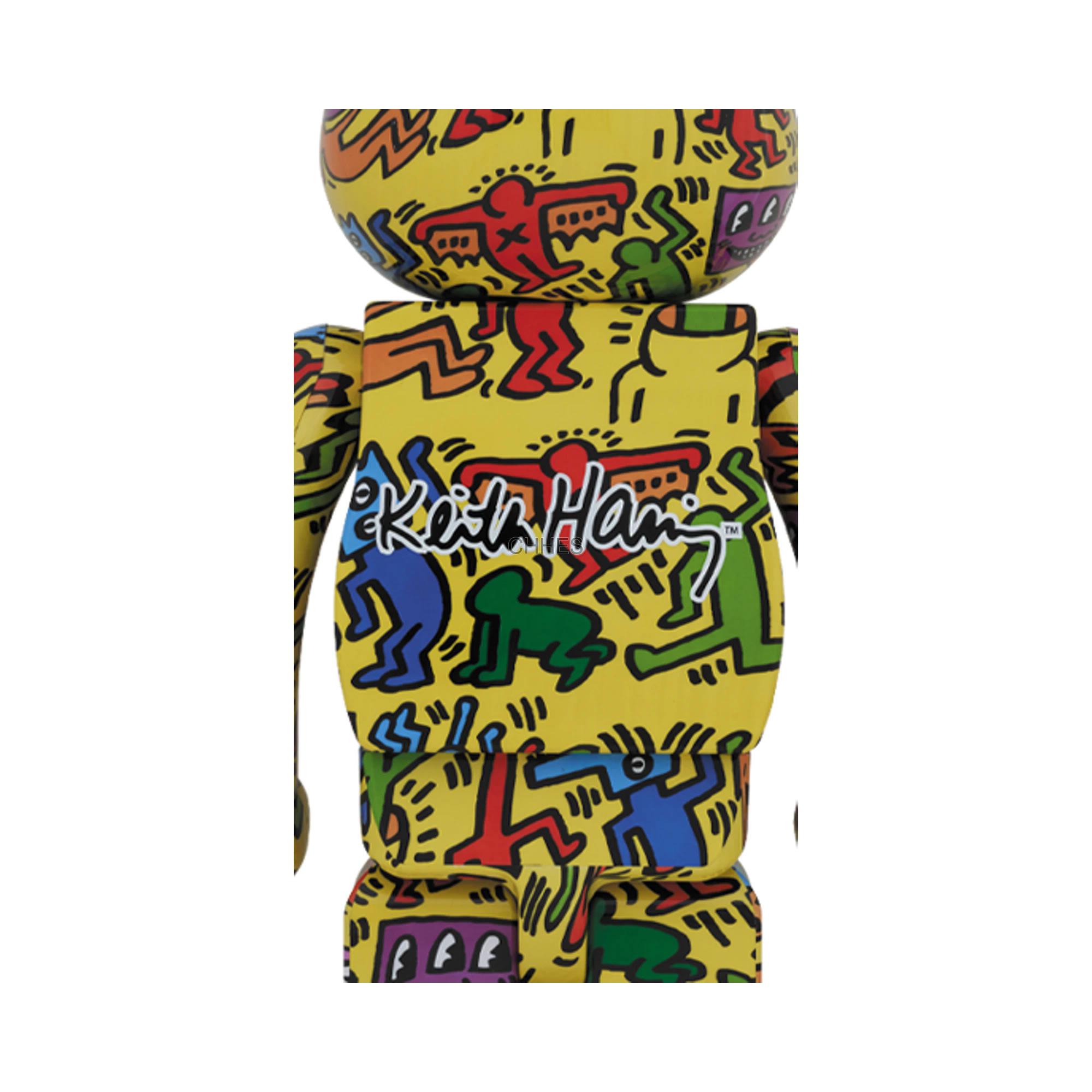 Bearbrick Keith Haring #5 1000%