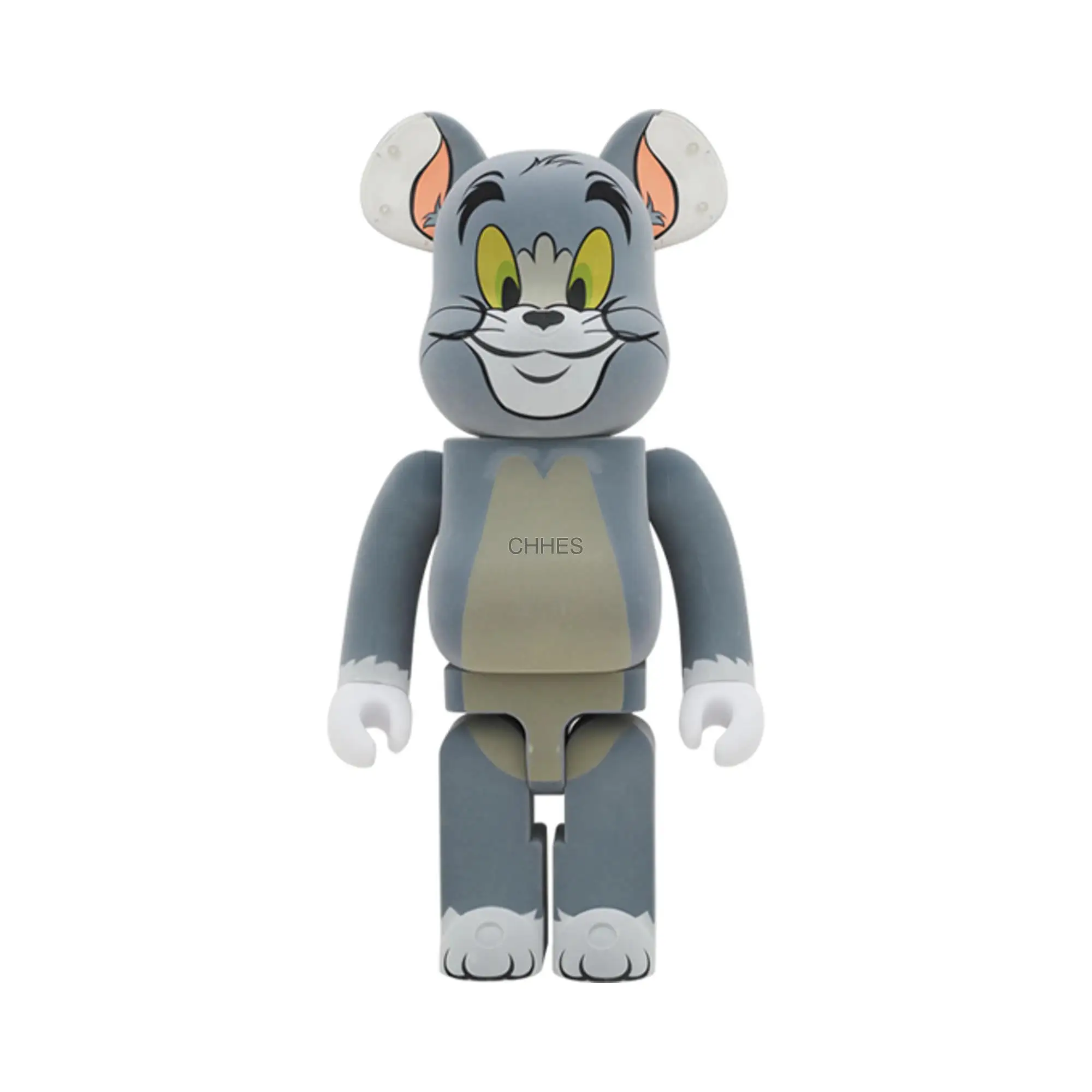 Bearbrick Tom and Jerry: Tom Flocky 1000%