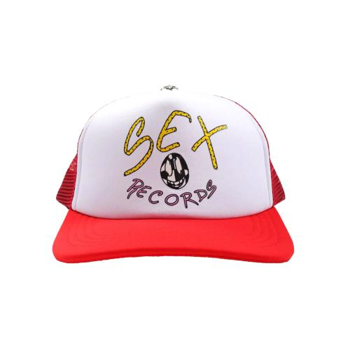 克罗心 Matty Boy Sex Records Logo 卡车司机帽