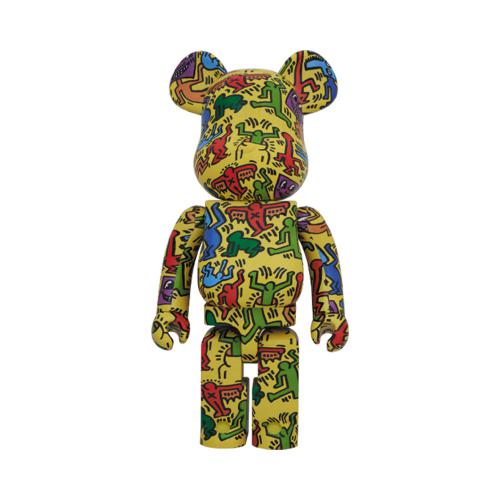 潮玩数码_BEARBRICK_1000%第2页- CHHES