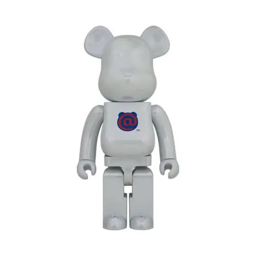 Bearbrick 20th Anniv. 1st Model 1000%