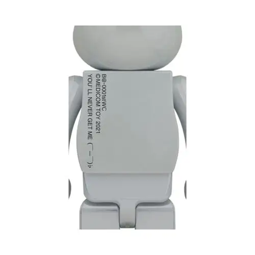 Bearbrick 20th Anniv. 1st Model 1000%