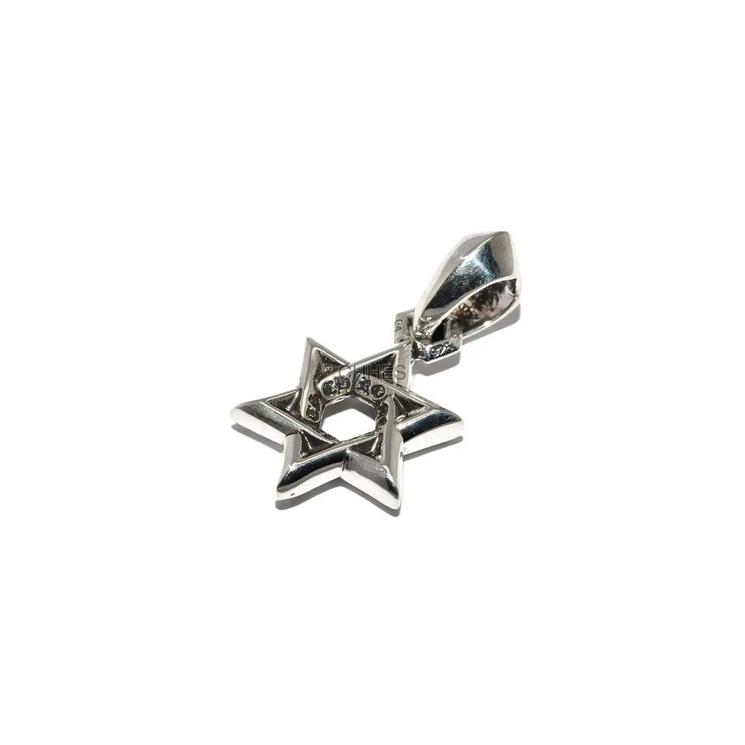 Chrome hearts 克罗心 小号Star David六芒星吊坠
