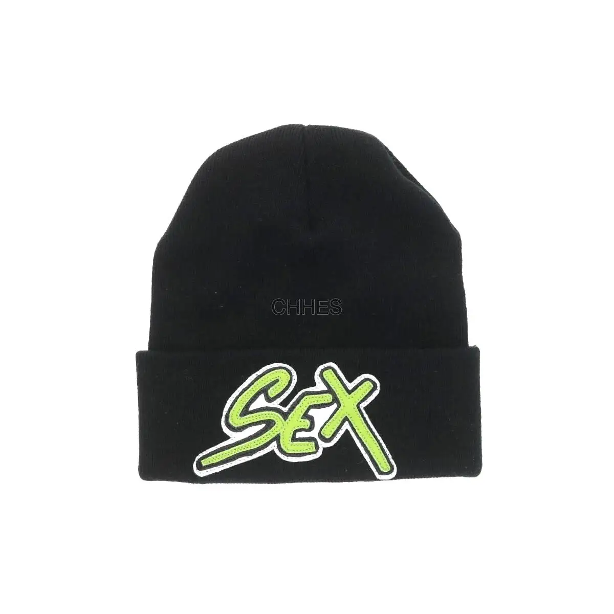 Chrome Hearts 克罗心 Matty Boy Sex Beanie毛线帽