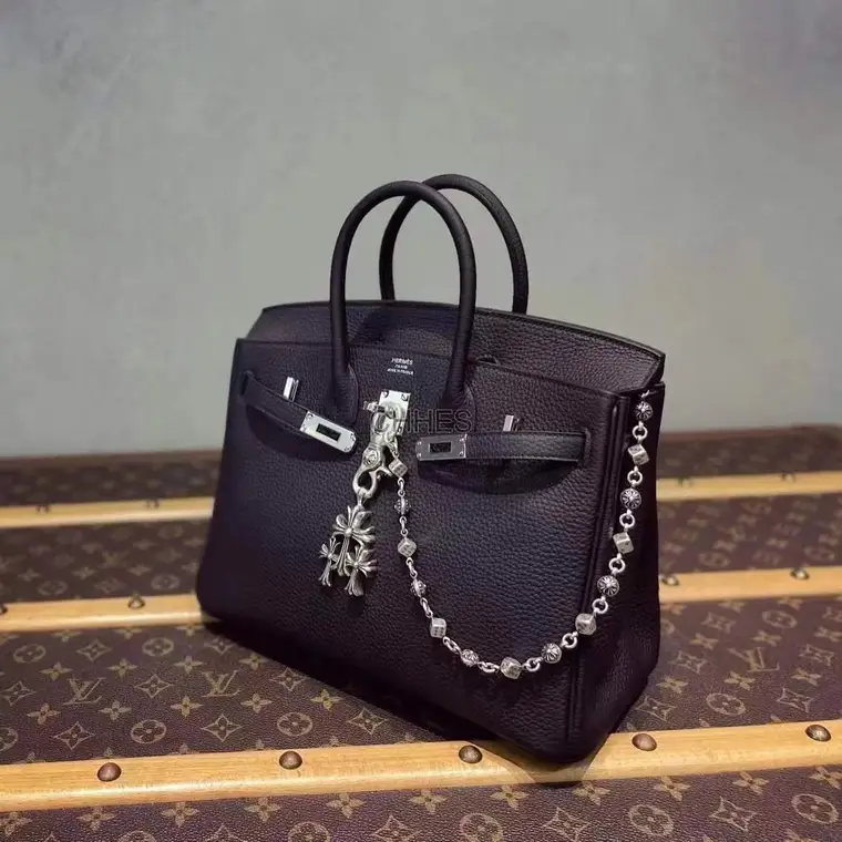 Chrome hearts 克罗心 中号三十字架吊坠