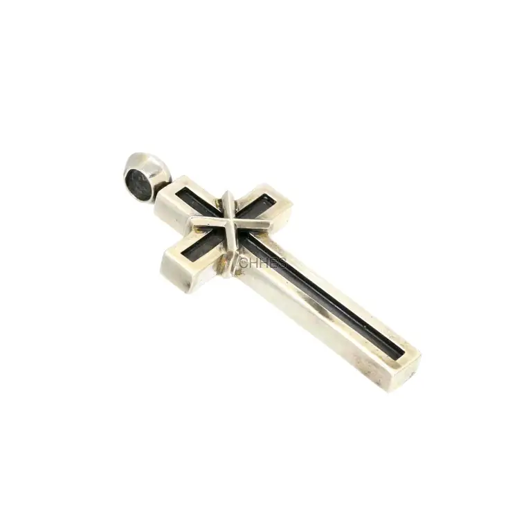 Chrome hearts 克罗心  Maple Soap Cross限定版大号吊坠