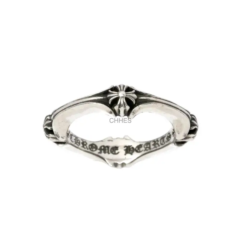 Chrome hearts 克罗心 Plus & Bone骨头戒指