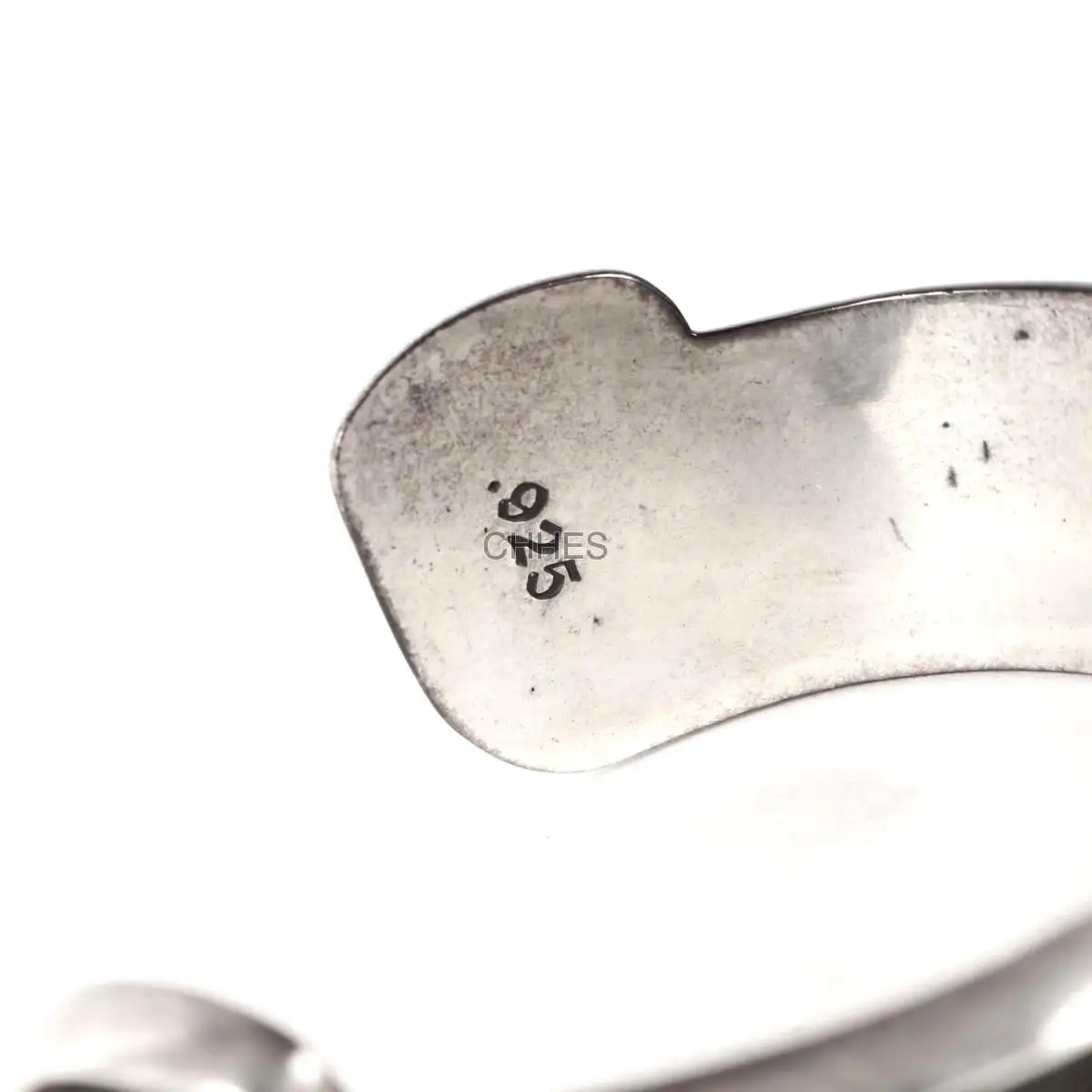 Chrome hearts 克罗心 Scroll Label卷轴手镯