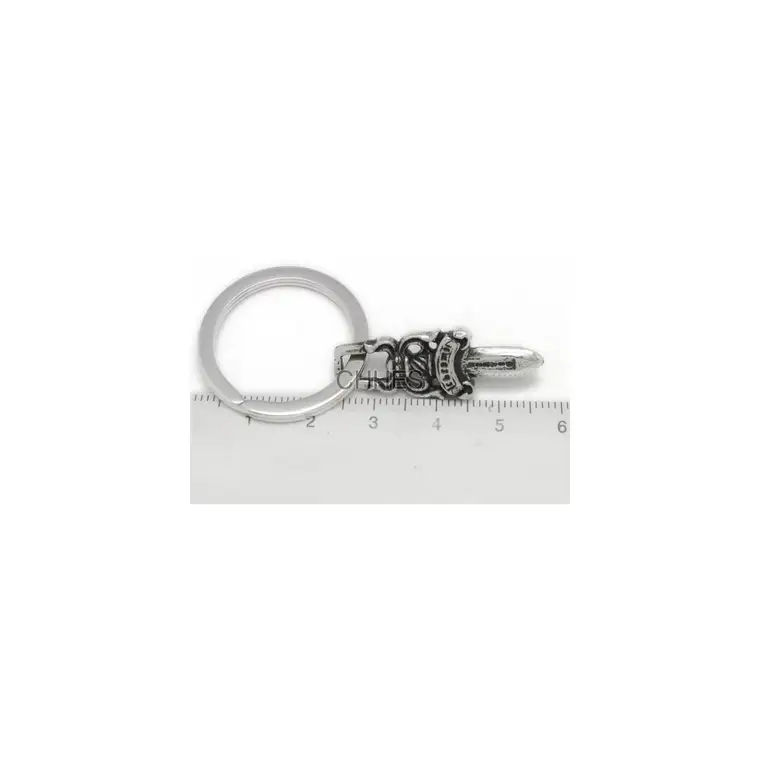 克罗心 宝剑/匕首分体环钥匙圈 Key ring钥匙扣