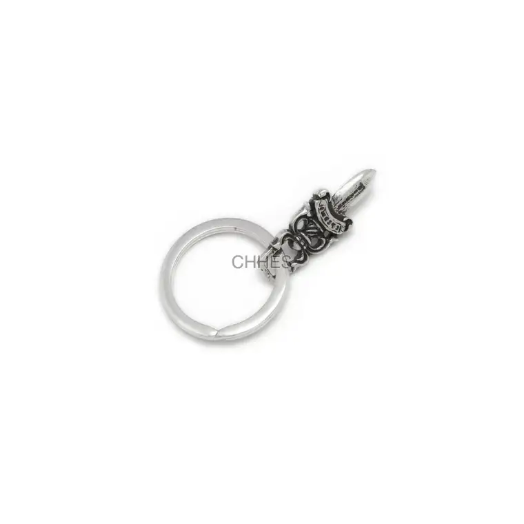 克罗心 宝剑/匕首分体环钥匙圈 Key ring钥匙扣