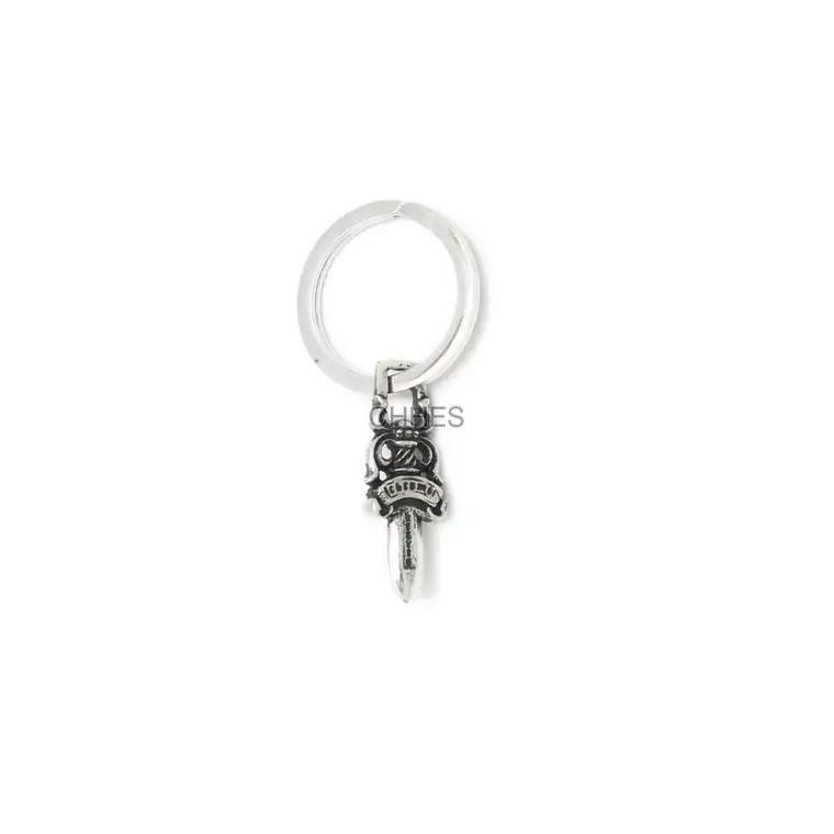 克罗心 宝剑/匕首分体环钥匙圈 Key ring钥匙扣