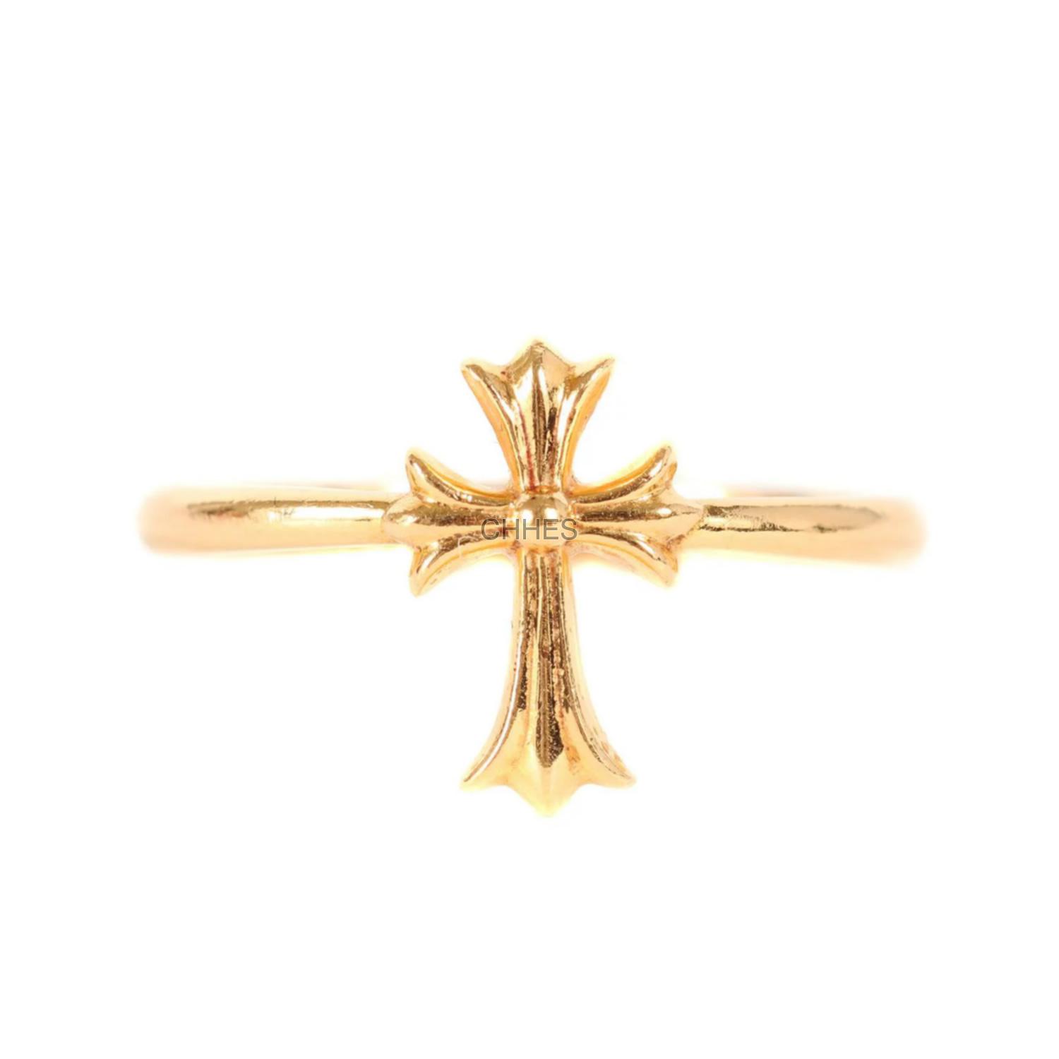 Chrome Hearts 22 K Gol - Authenticity Guaranteed - CHHES Global