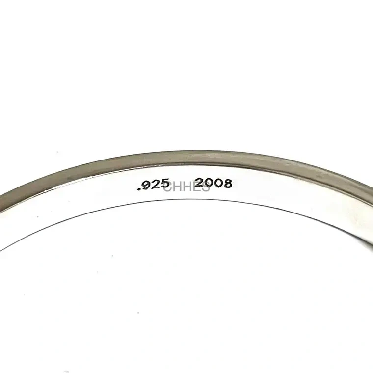 克罗心 6MM Spacer字母手镯