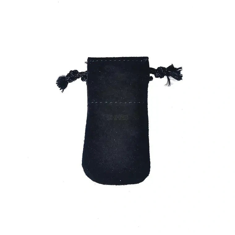 Chrome hearts 克罗心 小号麂皮袋