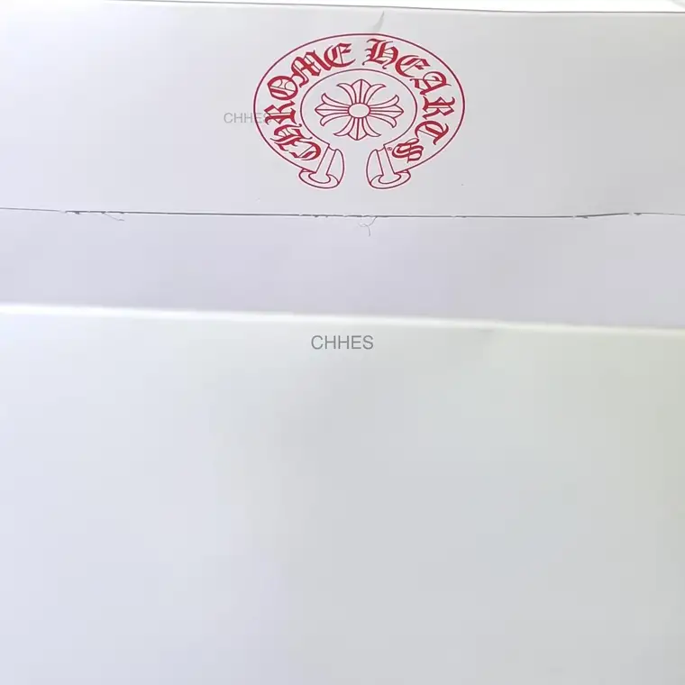 Chrome hearts 克罗心 圣诞限量版中号手提袋（服装用）