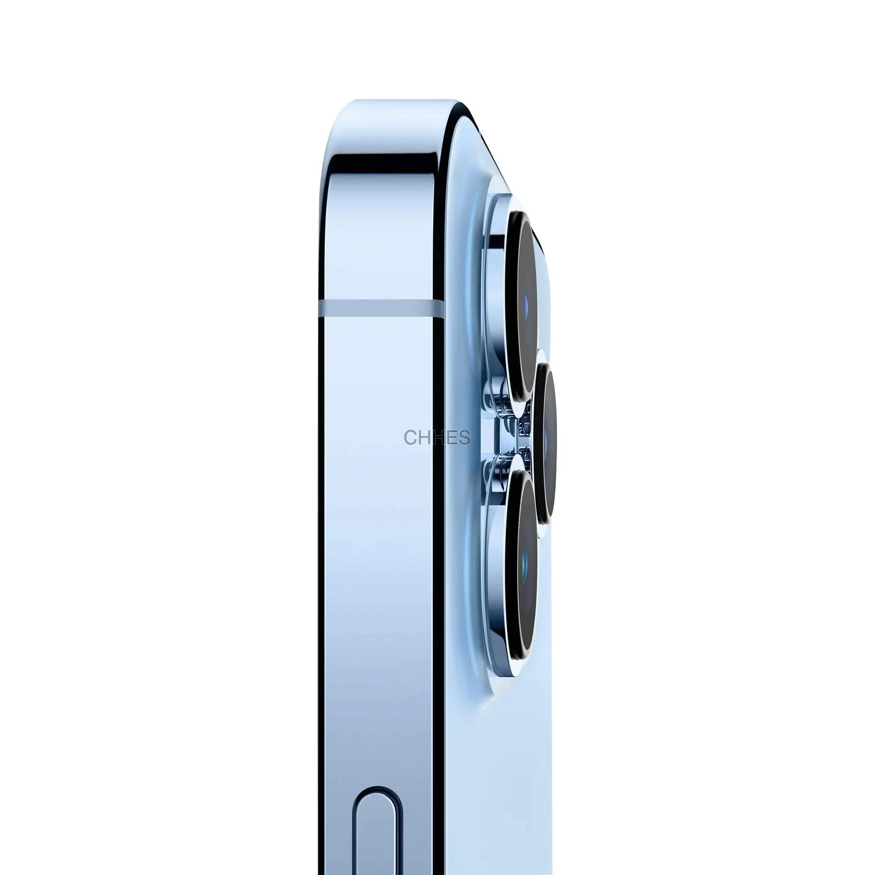 Apple iPhone 13 Pro Max (A2639) 128GB 远峰蓝色 支持移动联通电信5G 双卡双待手机