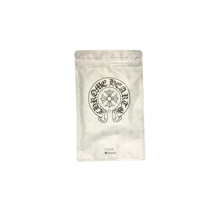 Chrome hearts 克罗心 MASK MLTI LOGO白色口罩