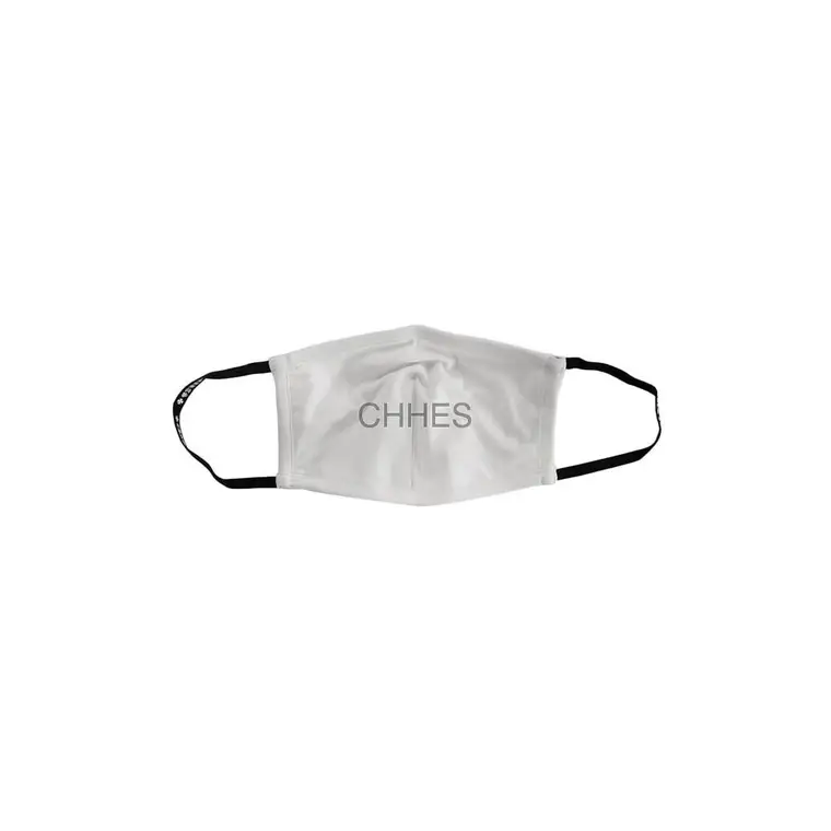 Chrome hearts 克罗心 MASK MLTI LOGO白色口罩
