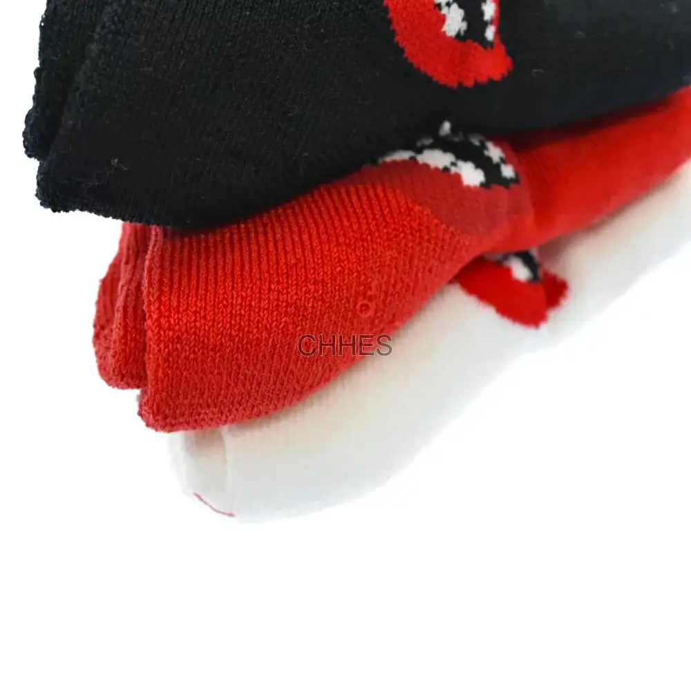 Chrome hearts 克罗心 MATTY BOY SOCKS PPO CHOMPER棉袜套装
