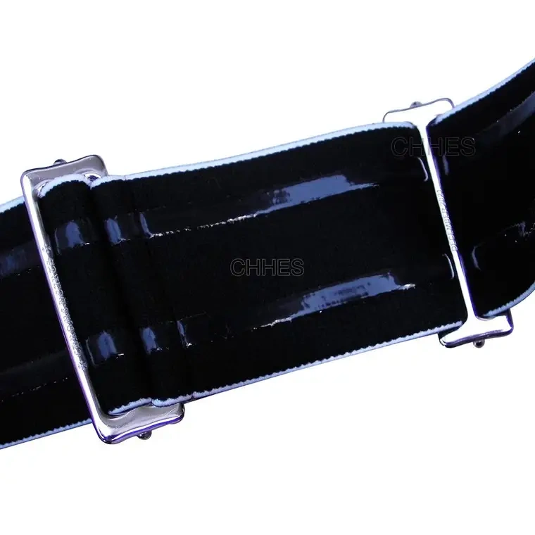 Chrome hearts 克罗心 SKI GOGGLES SILVER M0RNING 红色滑雪镜