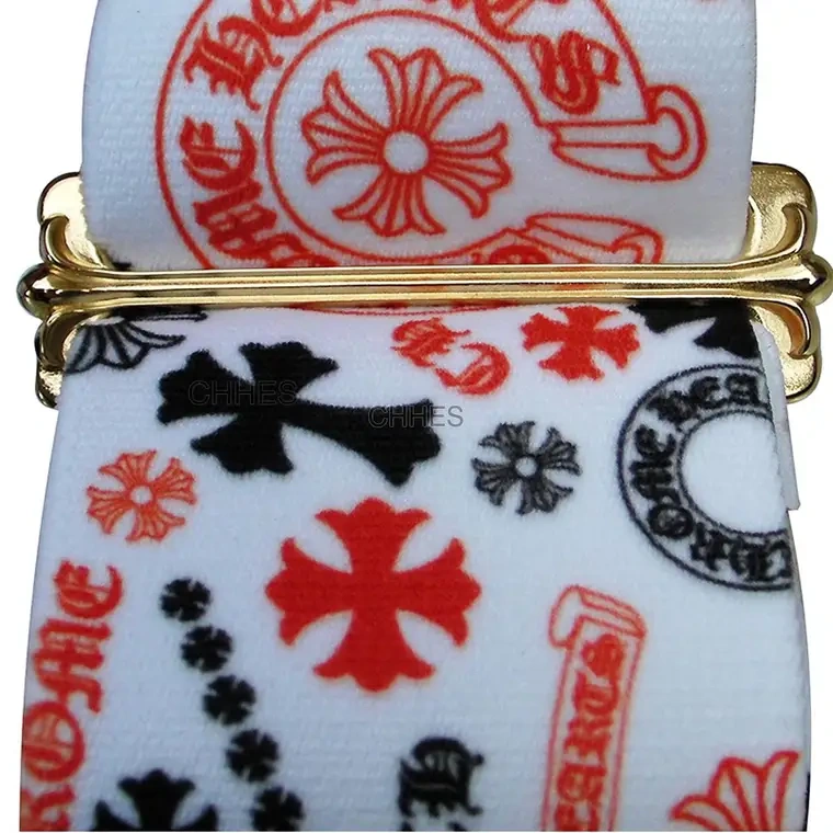 Chrome hearts 克罗心 SKI GOGGLES SILVER M0RNING 白色滑雪镜	