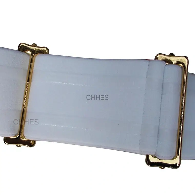 Chrome hearts 克罗心 SKI GOGGLES SILVER M0RNING 白色滑雪镜	