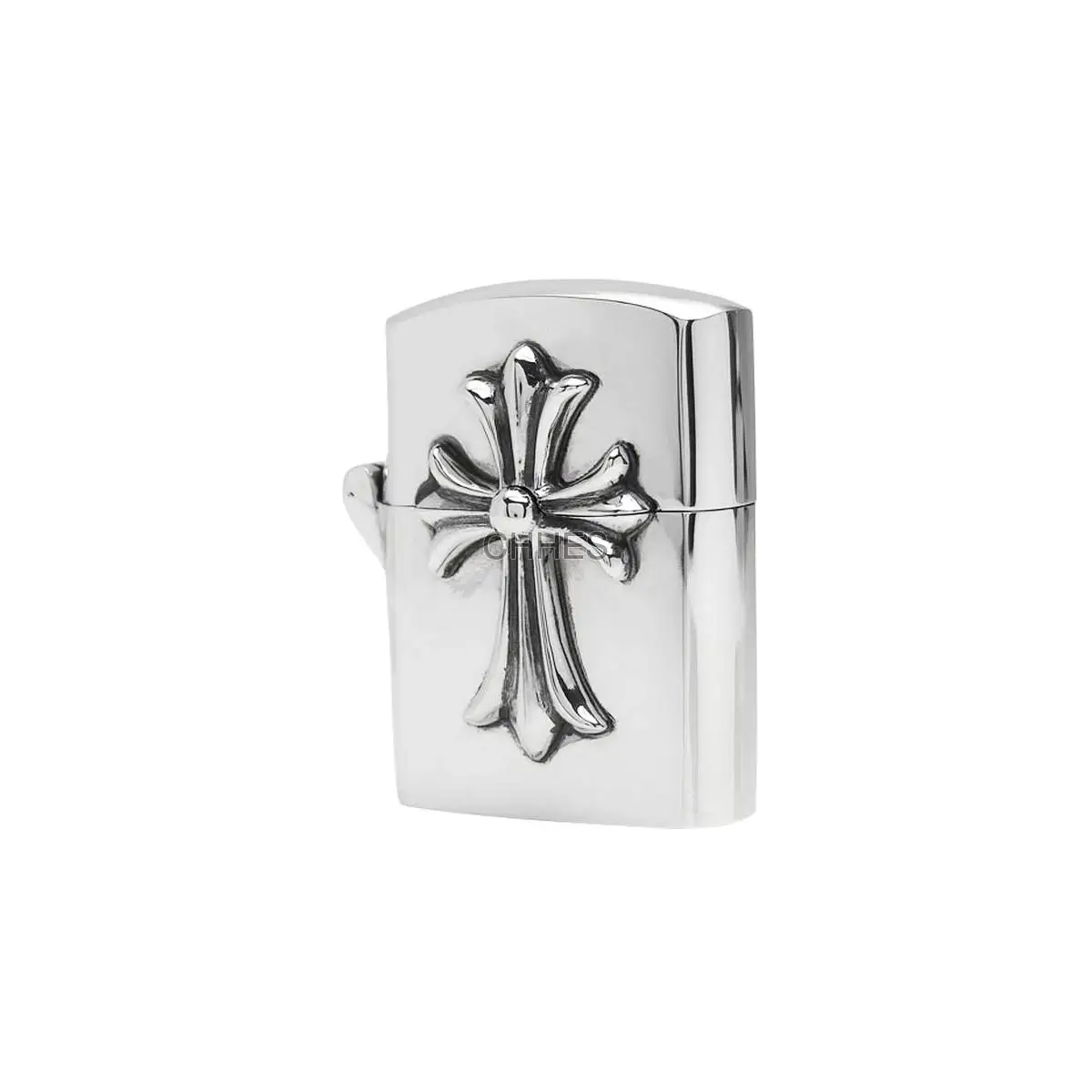 Chrome hearts 克罗心 CH Cross Zippo 经典十字架打火机