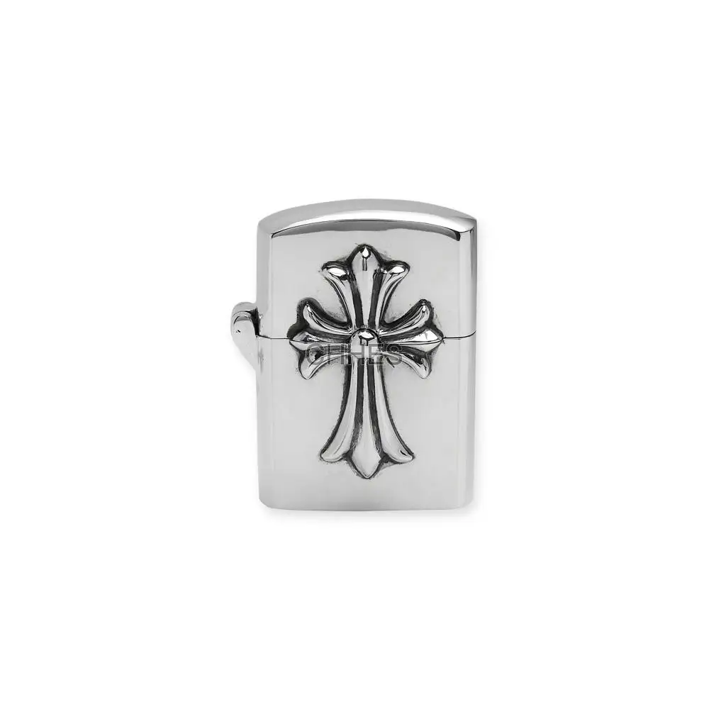 Chrome hearts 克罗心 CH Cross Zippo 经典十字架打火机
