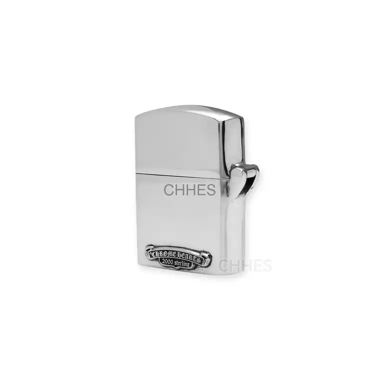 Chrome hearts 克罗心 CH Cross Zippo 经典十字架打火机