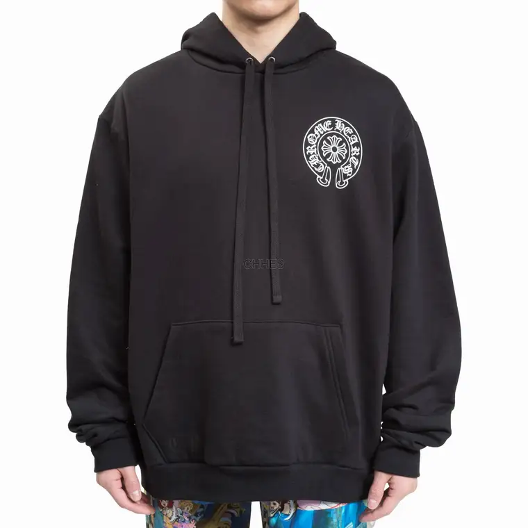 克罗心 洛杉矶限定版大马蹄套头卫衣