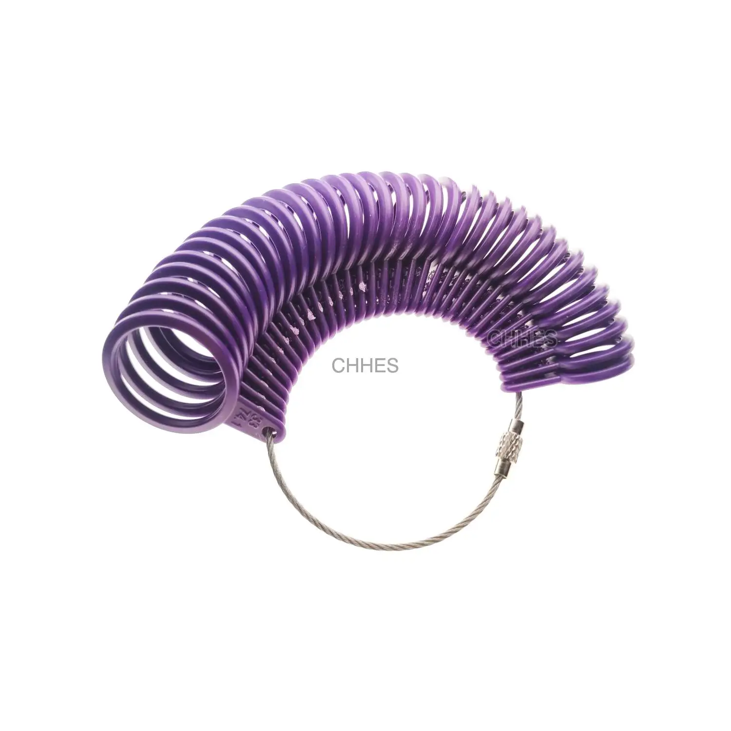 全尺码戒指测量指圈