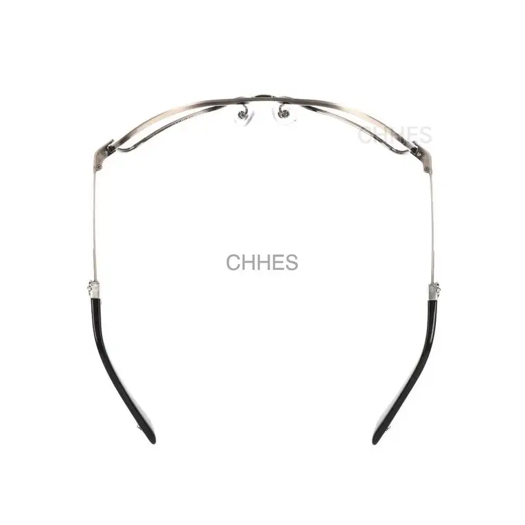 Chrome hearts 克罗心 SOPHISTA FUCKS 方形金属Teardrop 太阳镜