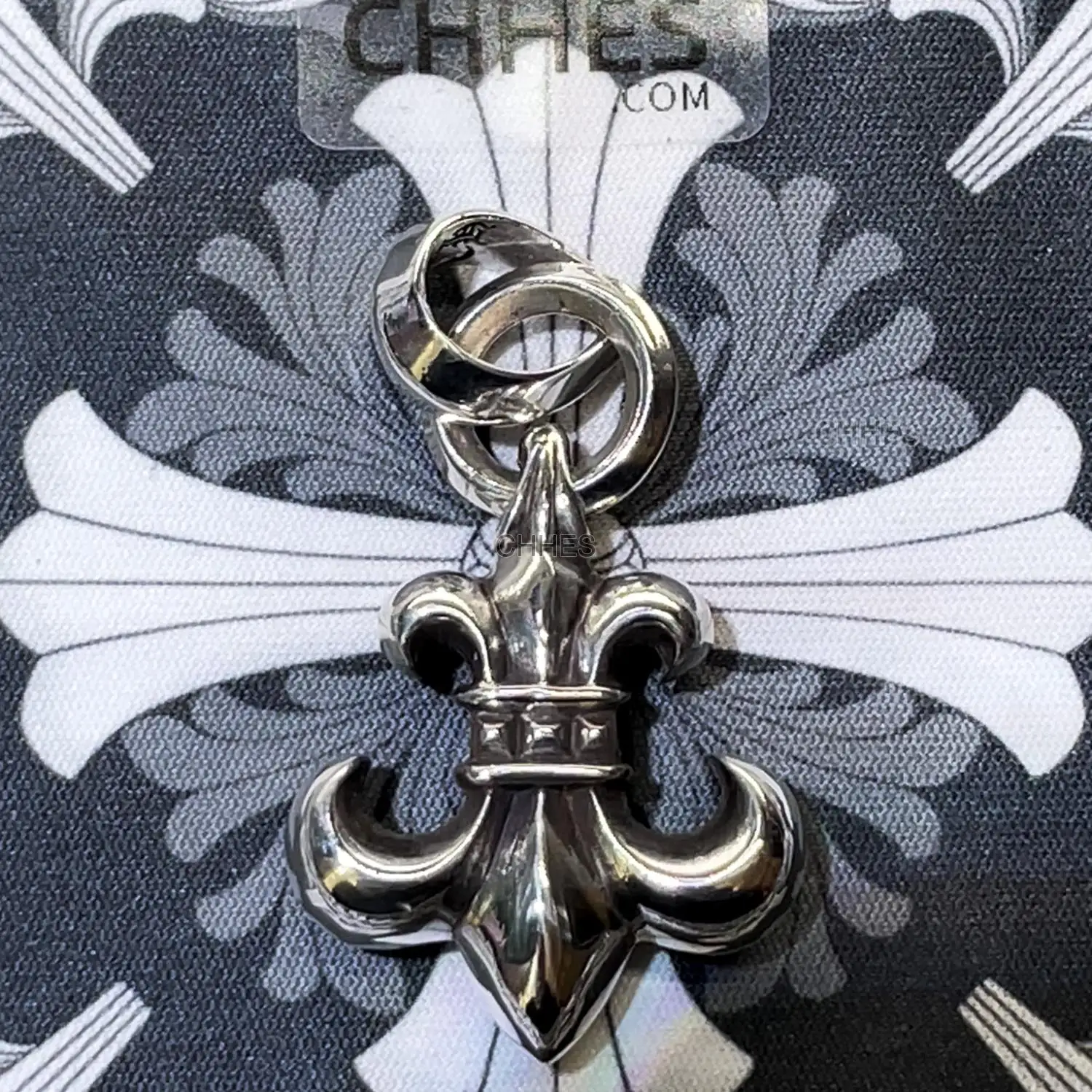 Chromehearts 克罗心 童军花中号吊坠