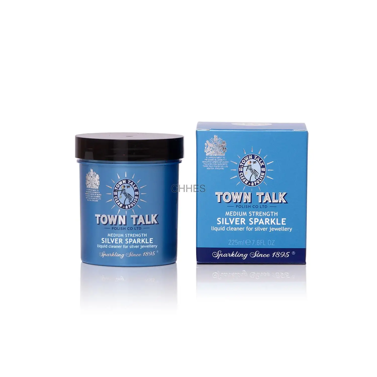 英国泰通TOWN TALK 洗银水（银饰用）